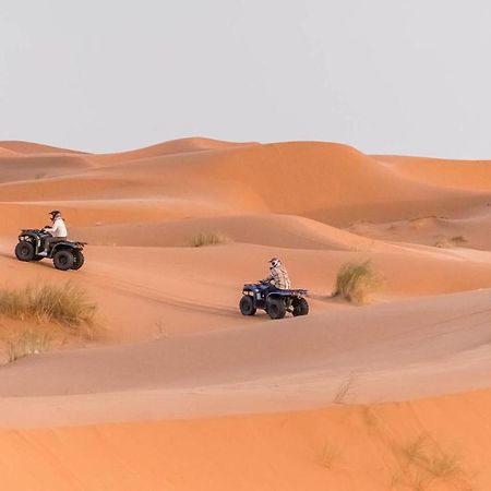 Authentic Desert Luxury Camp Merzuga Kültér fotó