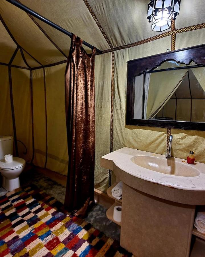 Authentic Desert Luxury Camp Merzuga Kültér fotó