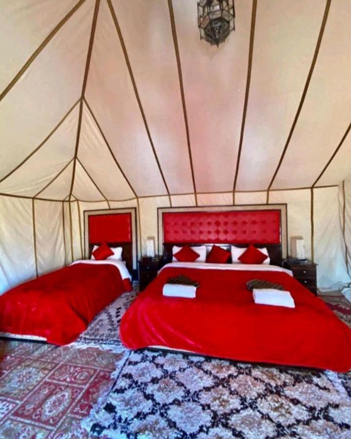 Authentic Desert Luxury Camp Merzuga Kültér fotó
