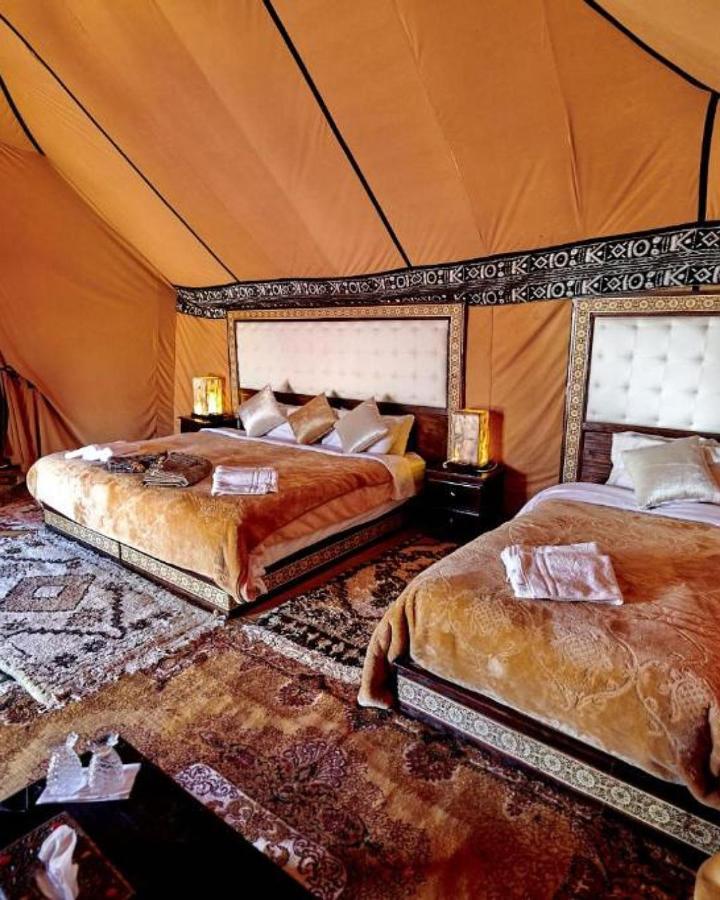 Authentic Desert Luxury Camp Merzuga Kültér fotó