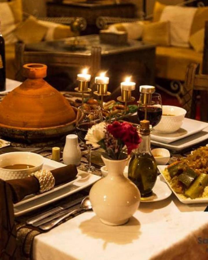 Authentic Desert Luxury Camp Merzuga Kültér fotó