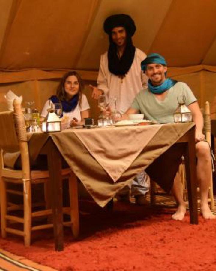 Authentic Desert Luxury Camp Merzuga Kültér fotó