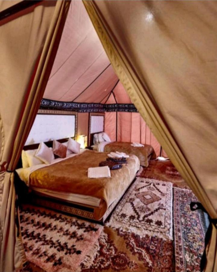 Authentic Desert Luxury Camp Merzuga Kültér fotó