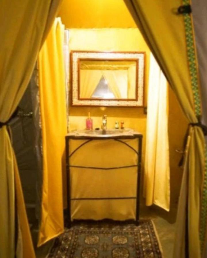 Authentic Desert Luxury Camp Merzuga Kültér fotó