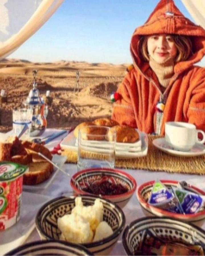Authentic Desert Luxury Camp Merzuga Kültér fotó