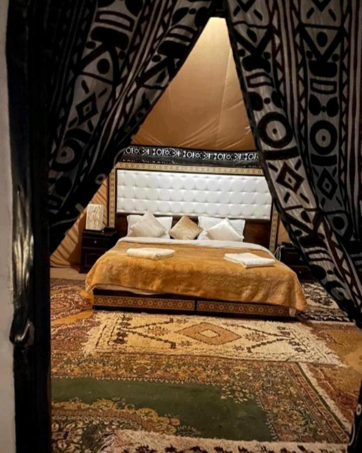 Authentic Desert Luxury Camp Merzuga Kültér fotó