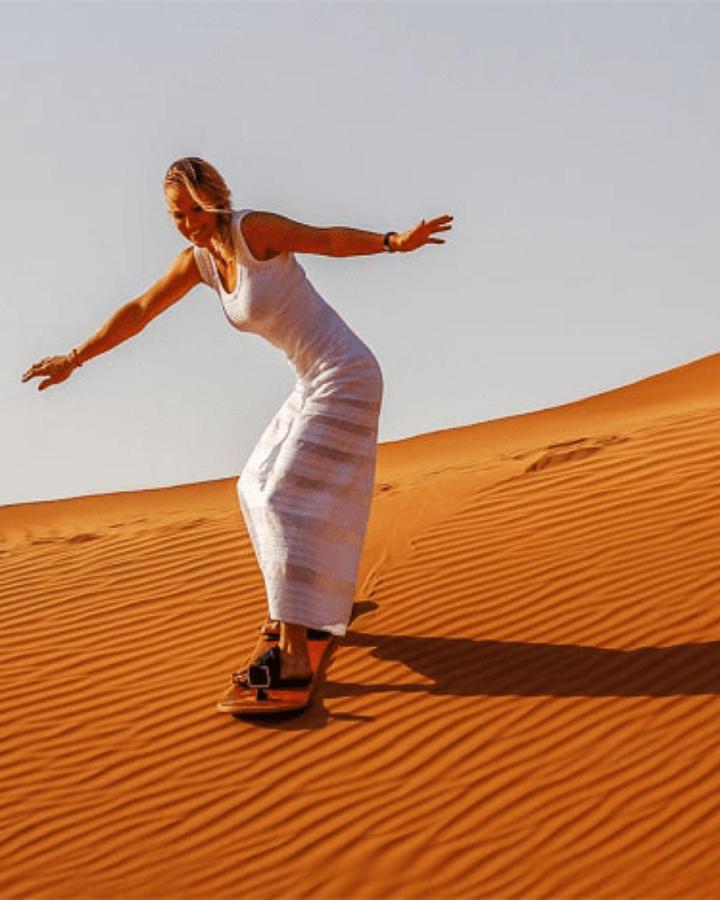 Authentic Desert Luxury Camp Merzuga Kültér fotó