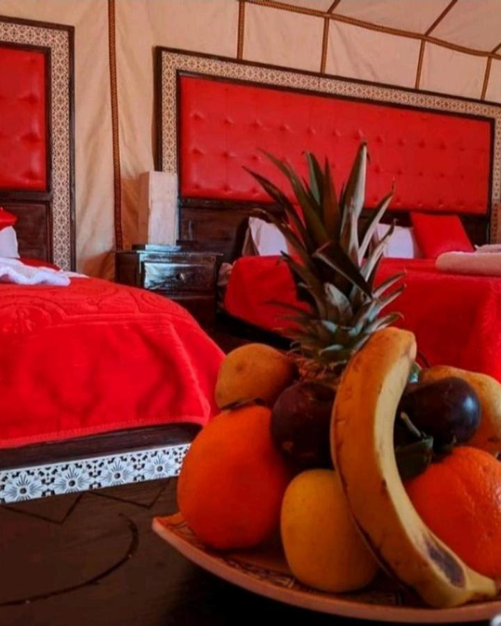 Authentic Desert Luxury Camp Merzuga Kültér fotó